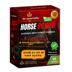 Dr-Ayurvedic Man Horse Power Capsul
