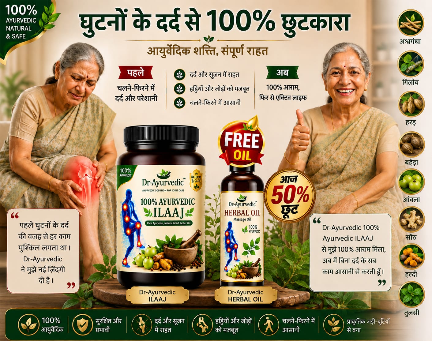 Dr-Ayurvedic Banner