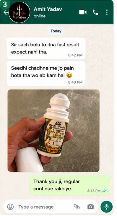 WhatsApp Review Screenshot